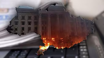 Kiev bưng bít thông tin 116 nạn nhân bị thiêu chết ở Odessa?