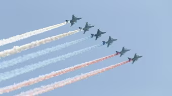 Nga duyệt binh hoành tráng kỉ niệm 69 năm Chiến thắng phát-xít