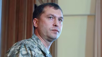 Thống đốc tự xưng Lugansk bị thương trong một vụ ám sát hụt