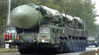 Lực lượng tên lửa chiến lược Nga liên tục diễn tập và phóng 12 ICBM