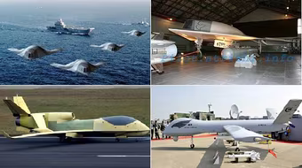 Đến năm 2020, Nga - Trung sẽ đuổi kịp UAV Mỹ?