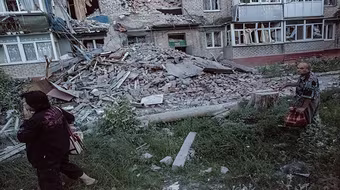 Chiếm Slavyansk, Kiev bắt giữ cảnh sát, điều tra “lòng trung thành”