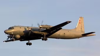 Hải quân Nga tiếp nhận "sát thủ săn ngầm" Il-38H nâng cấp đầu tiên