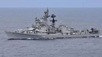 INDRA-2014: Cuộc tập trận vì lợi ích địa chính trị Nga - Ấn 