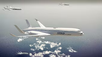 Sự kiện hy hữu: 6 máy bay chở khách suýt đâm nhau trên trời