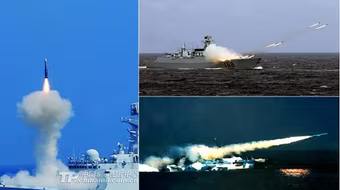 Châu Á - Thái Bình Dương chạy đua vũ trang vì Trung Quốc