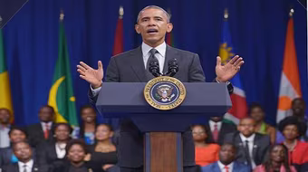 Mỹ giúp châu Phi xây dựng lực lượng phản ứng nhanh