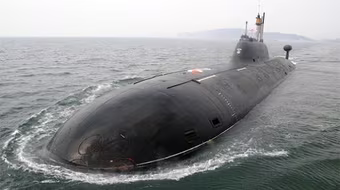 Ấn Độ định mua tàu ngầm Amur-1650 đối phó Trung Quốc và Pakistan