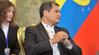 Ecuador: Châu Âu là gì mà cấm Mỹ Latin xuất khẩu sang Nga?