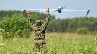 Nga phát triển máy bay không người lái mới