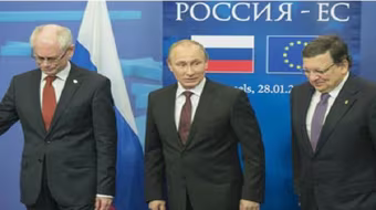 EU ra điều kiện dỡ bỏ lệnh trừng phạt chống Nga