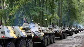 Dân quân Donetsk tuyên bố diệt gọn lữ đoàn thiết giáp 30 Ukraine