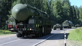 Lực lượng hạt nhân chiến lược Nga diễn tập quy mô lớn đối phó với NATO