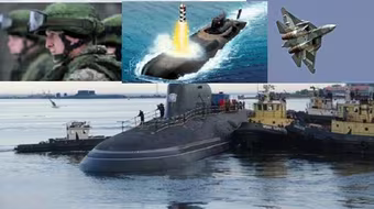 Nga tăng mạnh ngân sách quốc phòng trong năm tới, bất chấp cấm vận