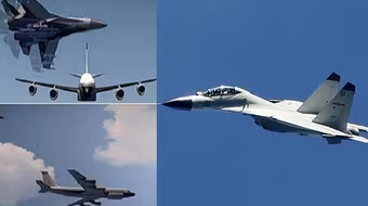 Bắc Kinh: Mỹ còn do thám, Trung Quốc còn tung máy bay ngăn chặn 