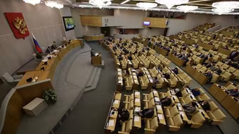 Hạ viện Nga thông qua Hiệp ước liên minh kinh tế Á-Âu