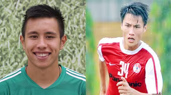 Tuyển Việt Nam mở cửa đón hai cầu thủ Việt kiều