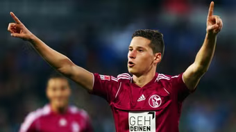 Arsenal hết hi vọng có Draxler