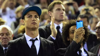 Ronaldo: Real Madrid xứng đáng giành chức vô địch