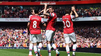 Arsenal 1-0 West Brom: Thắng mà vẫn lo!