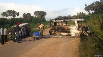 Kenya: Bữa tiệc World Cup trở thành một cuộc “tắm máu”