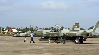 Không kích tại Somalia, 100 chiến binh al-Shabaab bị tiêu diệt