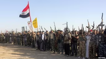 Quân đội Iraq phát động tấn công chiếm lại Tikrit từ ISIS