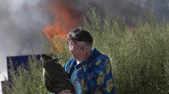 Quân đội Ukraine nã pháo vào lực lượng tự vệ Donesk