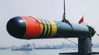 Ngư lôi của Trung Quốc có nguồn gốc từ Nga