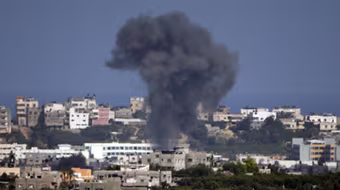 Hamas lần đầu tiên thừa nhận sản xuất và vận hành máy bay không người lái