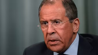 Ngoại trưởng Nga: Kiev đang tìm cách “san bằng” vùng đất đông nam Ukraine