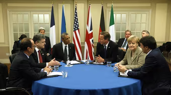 “NATO và Nga nên là đồng minh, thay vì thù địch nhau“