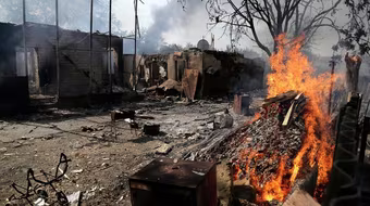 Moscow khởi tố hình sự Kiev "tội diệt chủng" công dân nói tiếng Nga ở Ukraine