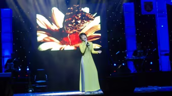 Một cõi thu mênh mang 