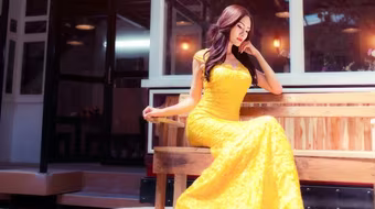 Dương Hiểu Ngọc khoe đường cong chữ S trong trang phục “nàng tiên cá”