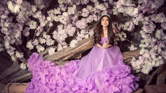 Ca sĩ Phạm Thanh Thảo lộng lẫy như công chúa trong váy cưới