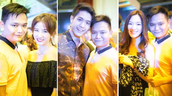 Stylist Trịnh Tú Trung dự ra mắt phim bom tấn cùng dàn sao “Tuổi nổi loạn”