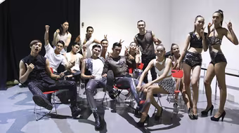 Đột nhập hậu trường chụp ảnh của Top 16 Vietnam’s Next Top Model 2014