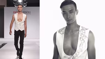 Toàn Phạm quyết tâm “phục thù” Vietnam’s Next Top Model 2014