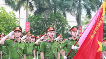 Giữ vững thế chủ động, xây dựng nền quốc phòng toàn dân, an ninh nhân dân vững mạnh