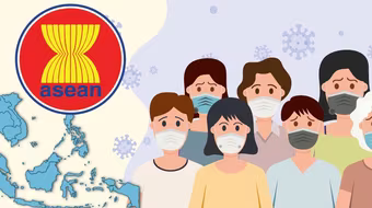 Việt Nam - ASEAN thích ứng, chủ động và linh hoạt chống đại dịch Covid-19 