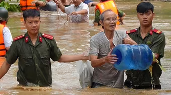 Làm thất bại mọi âm mưu chống phá hòng “phi chính trị hóa” lực lượng Công an nhân dân