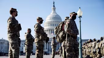 Nước Mỹ trước thời khắc chuyển giao quyền lực 