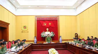 Kết nối cơ sở dữ liệu quốc gia về dân cư với các cơ sở dữ liệu nghiệp vụ chuyên ngành để đảm bảo an toàn thông tin