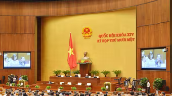 Chính phủ kiến tạo, phát triển, liêm chính, hành động để phục vụ nhân dân