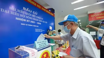 Dư luận quốc tế đánh giá cao công tác bầu cử dân chủ, minh bạch đáng ngưỡng mộ của Việt Nam