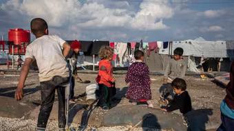 Nhận về hay bỏ lại các gia đình IS ở Syria - bài toán khó cho châu Âu