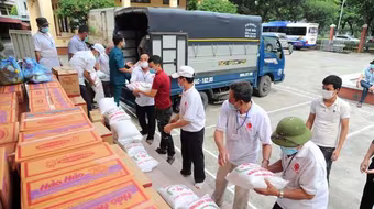 Nghị quyết về một số chính sách hỗ trợ người lao động và người sử dụng lao động gặp khó khăn do đại dịch Covid-19