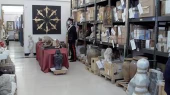 “Những kẻ cướp mộ” ở Italia thừa cơ đột kích trong mùa dịch Covid-19