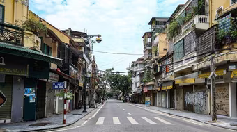 Có một Hà Nội kiêu hãnh vượt qua dịch giã (1): Thăng Long trong lịch sử những lần “vườn không nhà trống” đánh giặc